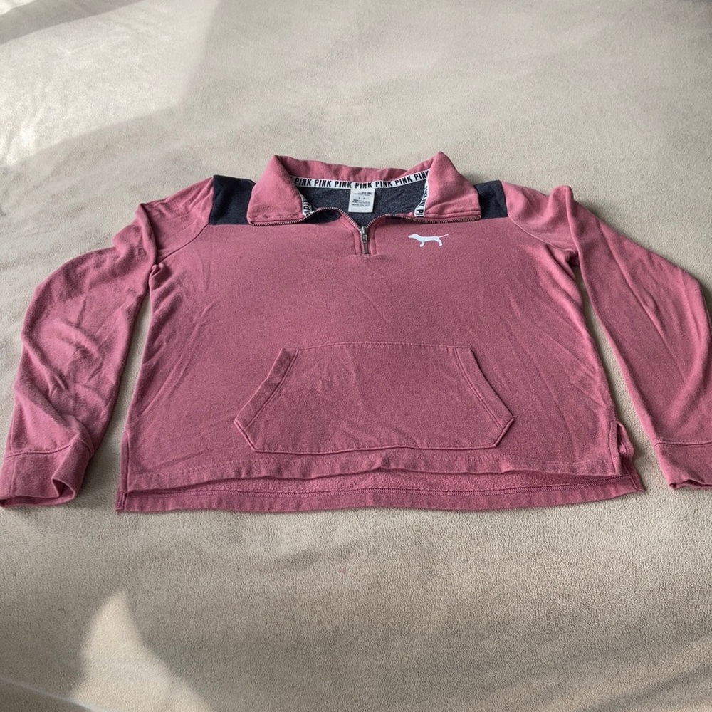 Pink brand sweatshirt
